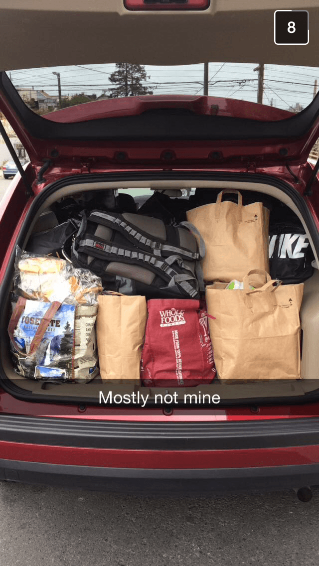 Our stuff Our stuff