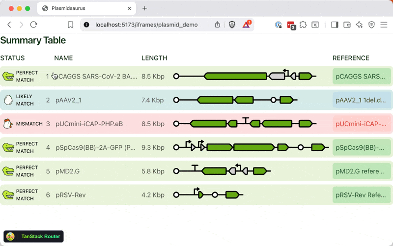 Less jank, visualizations show up