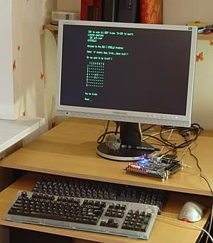 FPGARetrocomputing