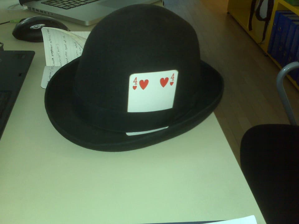 The Hat