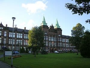 Main Building