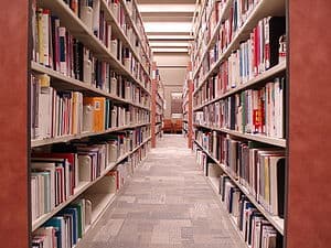 Steacie Science and Engineering Library at Yor...