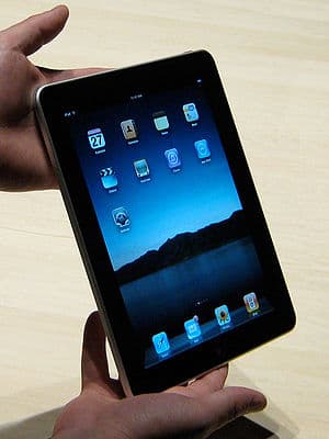 Behold the iPad in All Its Glory