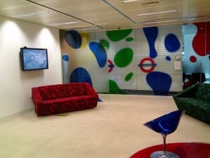 Google London HQ