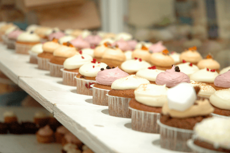 Cupcakes by lamantin Cupcakes by lamantin
