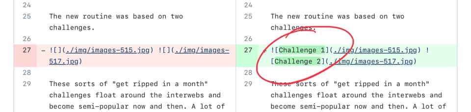 GPT-4 infers missing captions from context