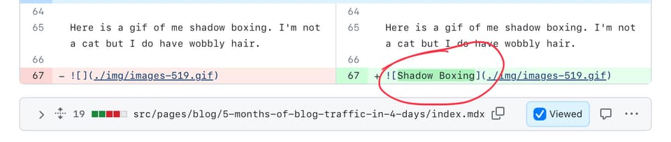 GPT-4 infers missing captions from context