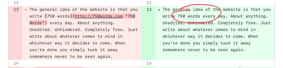 GPT-4 removes links sometimes