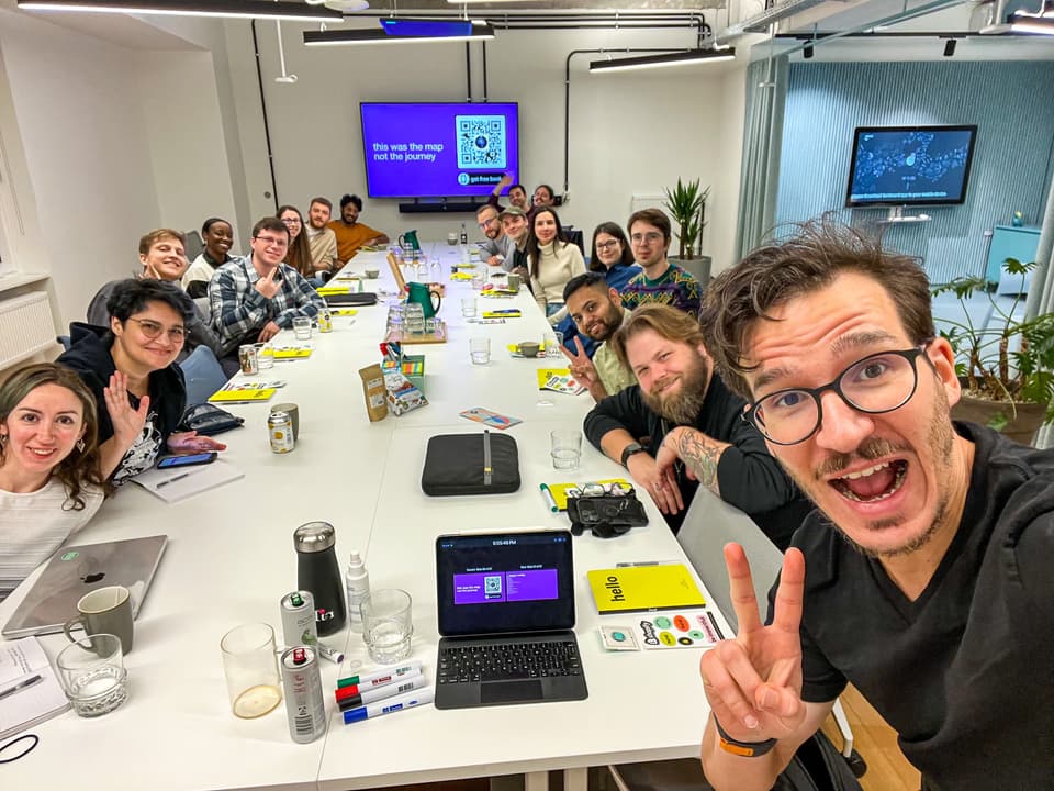 In-house Senior Mindset workshop in Berlin