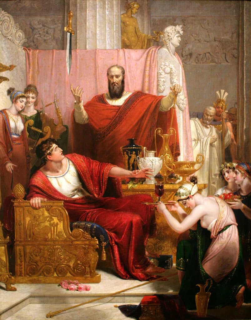 Sword of Damocles