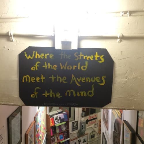 City Lights Bookstore City Lights Bookstore