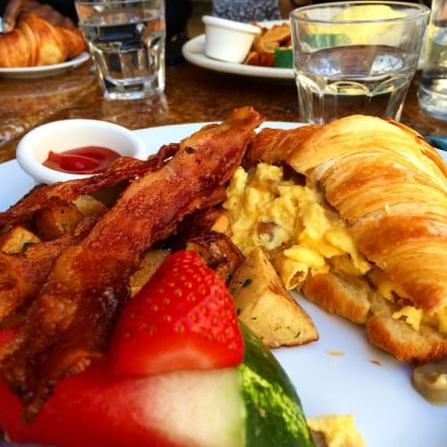 A brunch A brunch