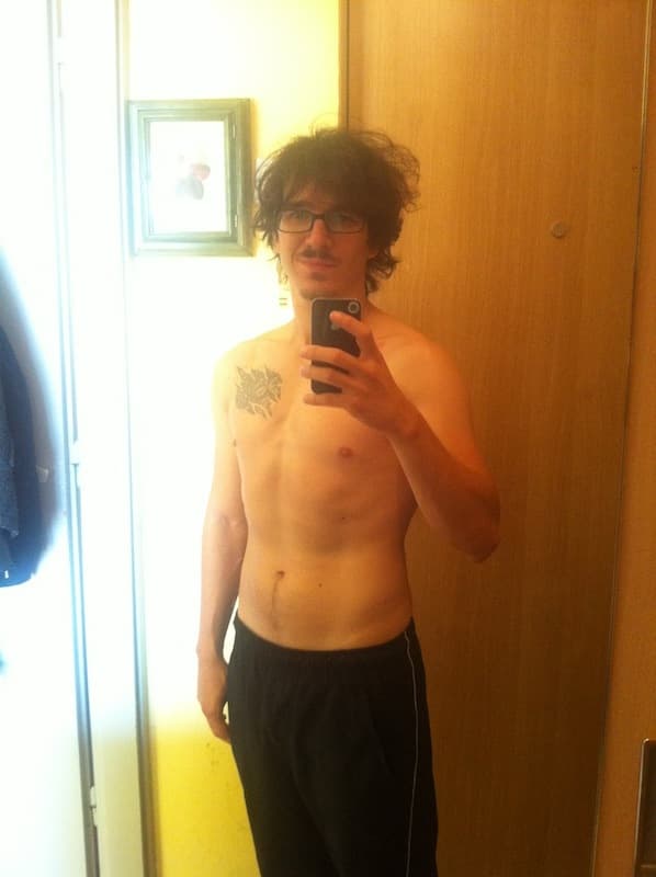 The after pic The after pic