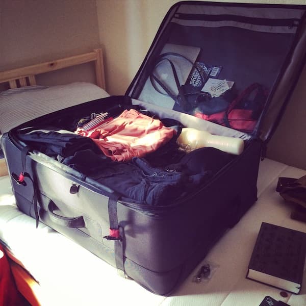 Packed Packed