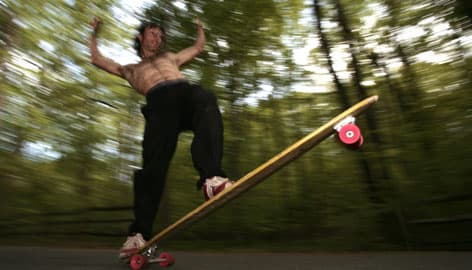 This is not me longboarding This is not me longboarding