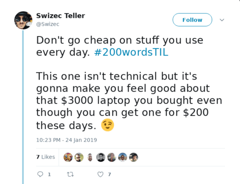https://twitter.com/Swizec/status/1088683833321390081