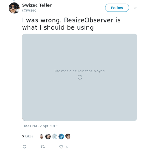 https://twitter.com/Swizec/status/1113313756325355520