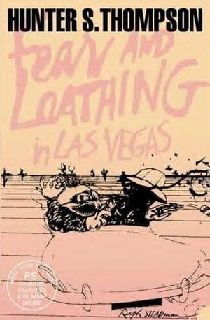 Fear and Loathing in Las Vegas.