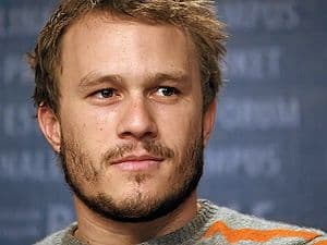 Ledger at the 2006 Berlin International Film F... Ledger at the 2006 Berlin International Film F...