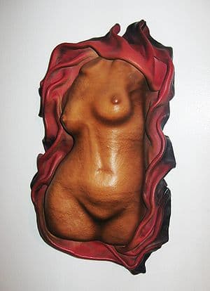 Handmade leather art Handmade leather art