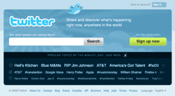 Image representing Twitter as depicted in Crun... Image representing Twitter as depicted in Crun...