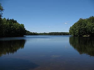 Lac de Faux Lac de Faux