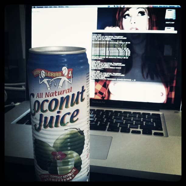 Coconut Water