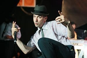 Actuaci贸 de Beastie Boys al S贸nar 2007. Actuaci贸 de Beastie Boys al S贸nar 2007.