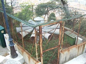 An air-raid siren in Nice, France, is still op... An air-raid siren in Nice, France, is still op...