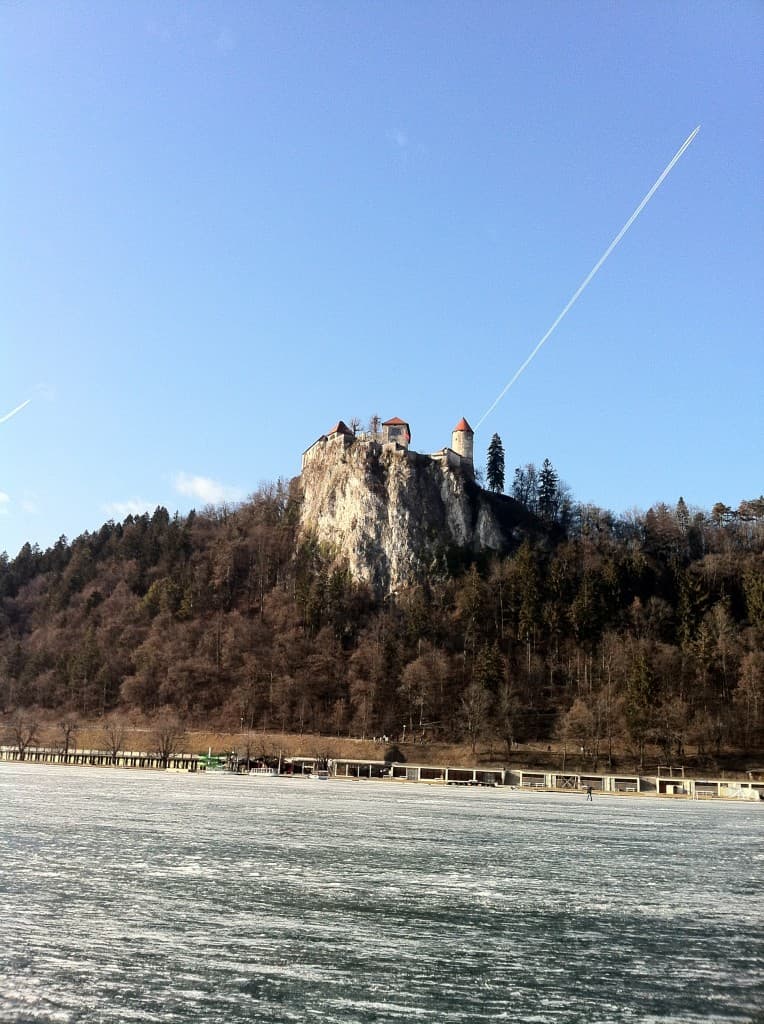 Castle Bled Castle Bled