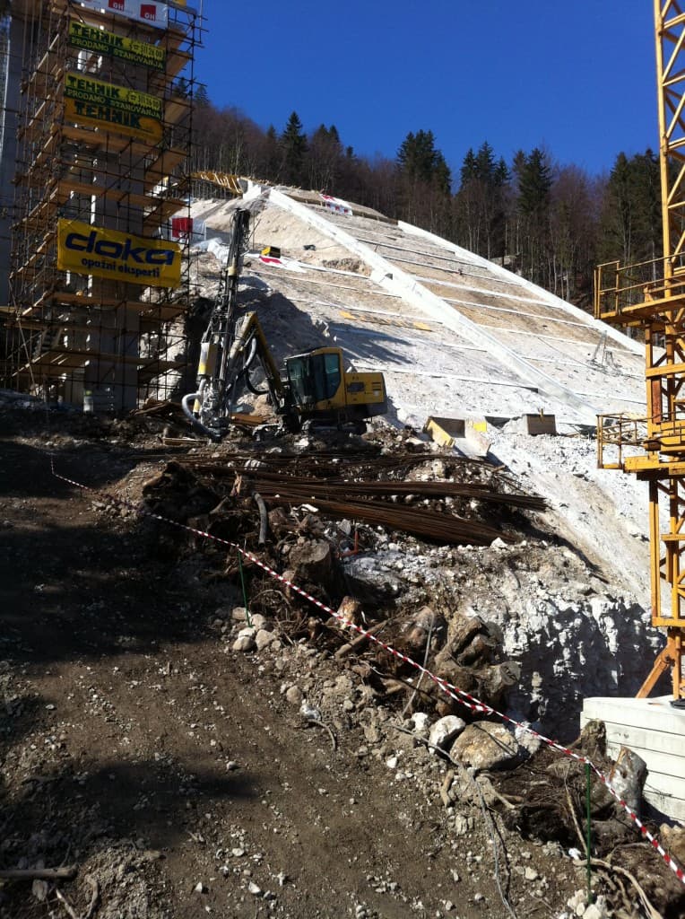 Planica's baby sibling Planica's baby sibling