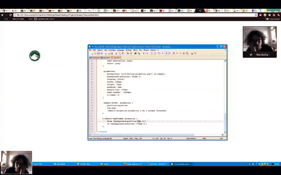 Skype not an IDE Skype not an IDE