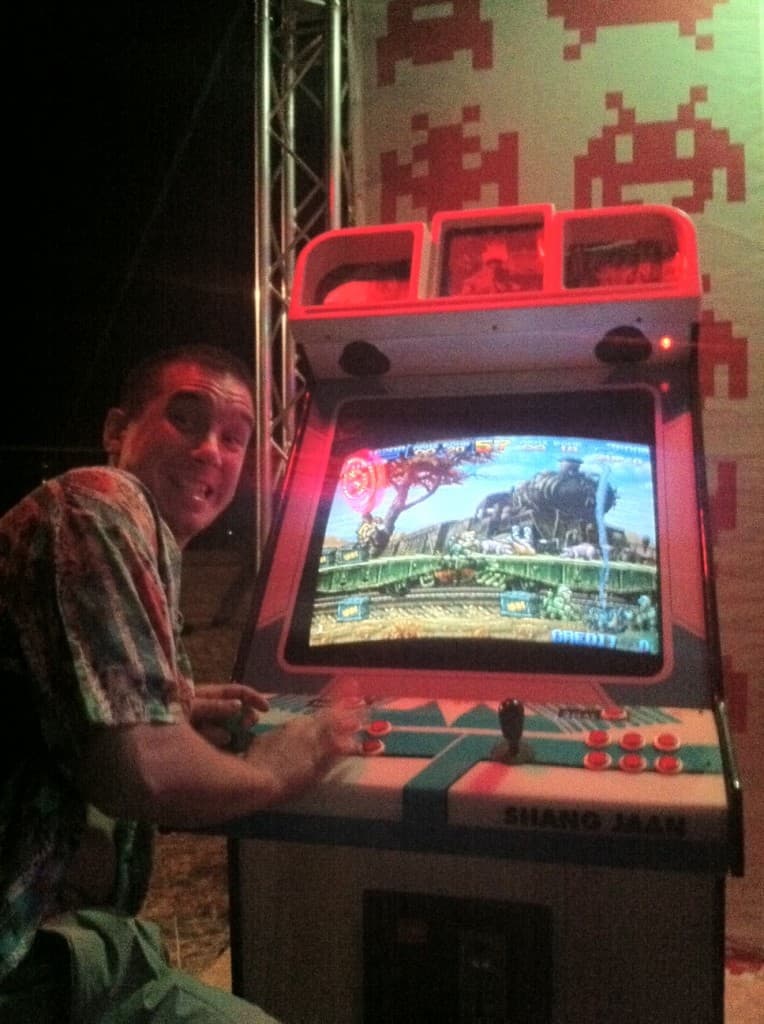 Arcade - the funnest thing at EXIT Arcade - the funnest thing at EXIT