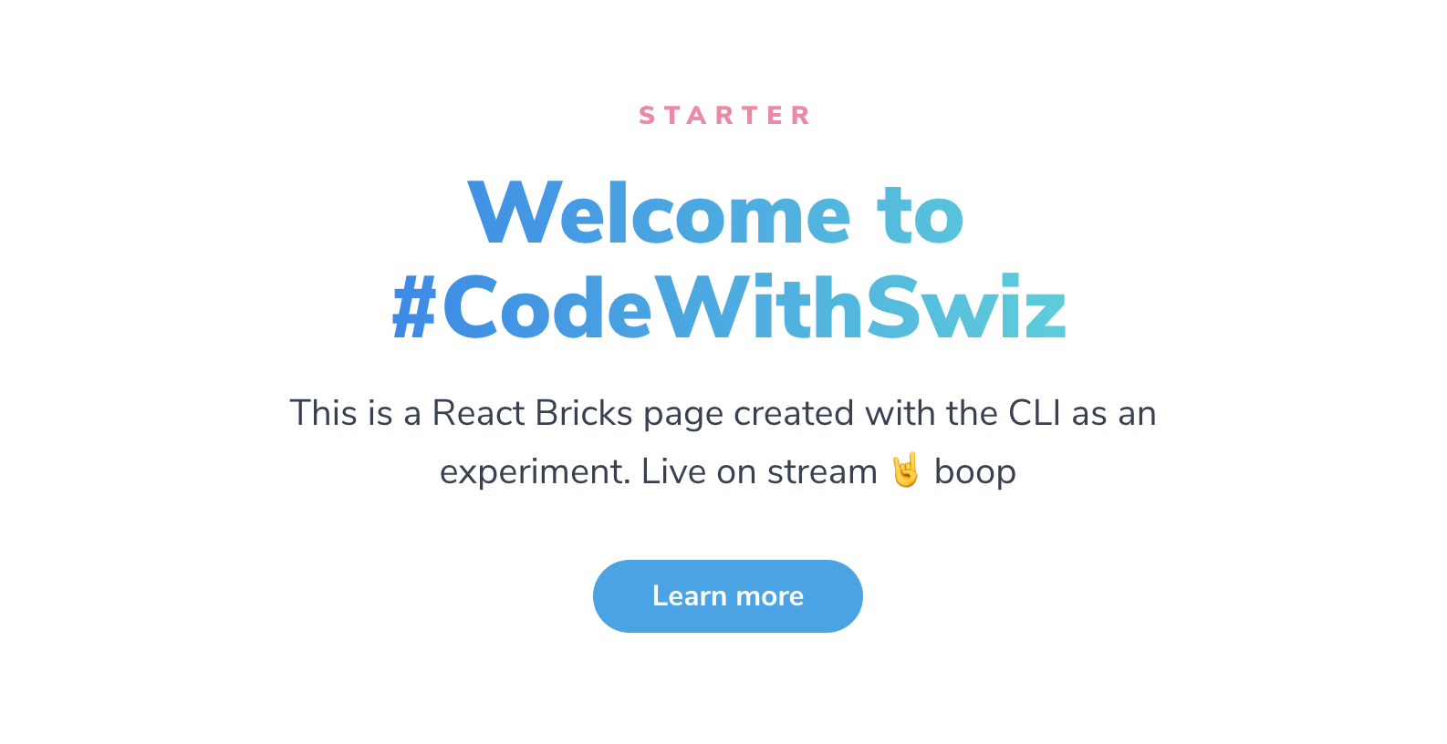 React Bricks - visual blocks editor for NextJS #CodeWithSwiz 22 ...