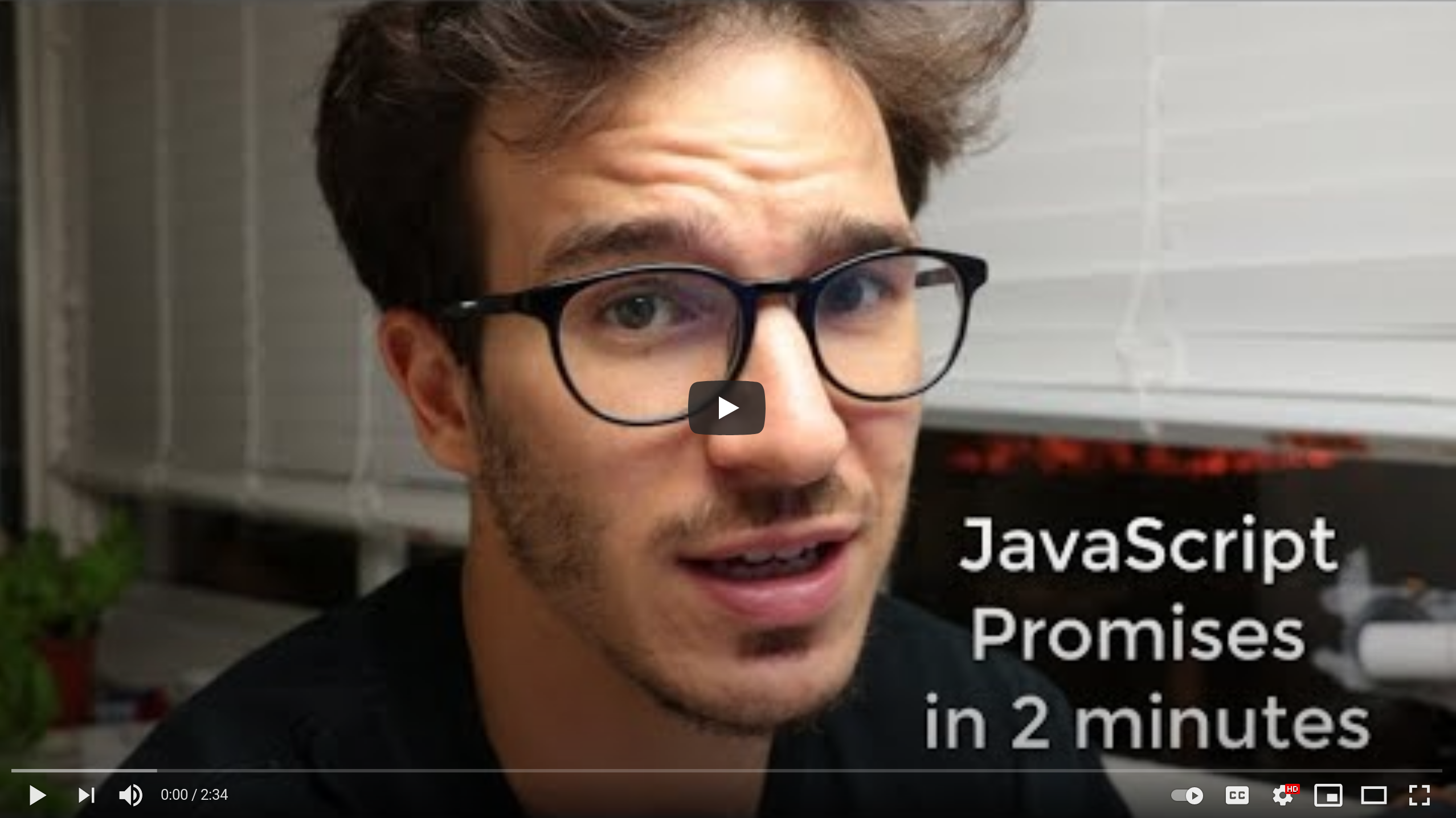 JavaScript promises are just like monads and I can explain both in less ...