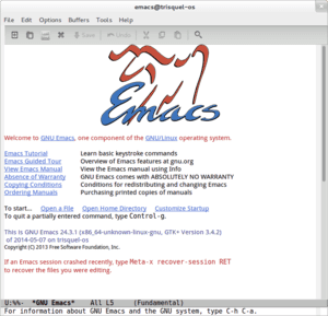 Emacs