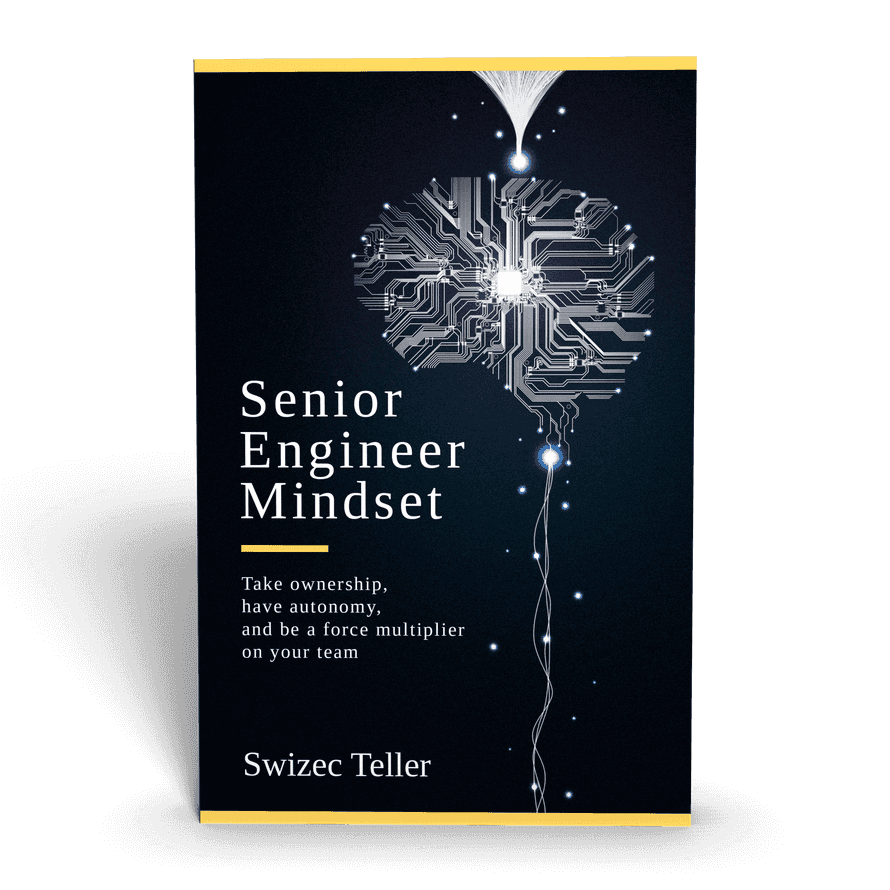 Senior Engineer Mindset cover