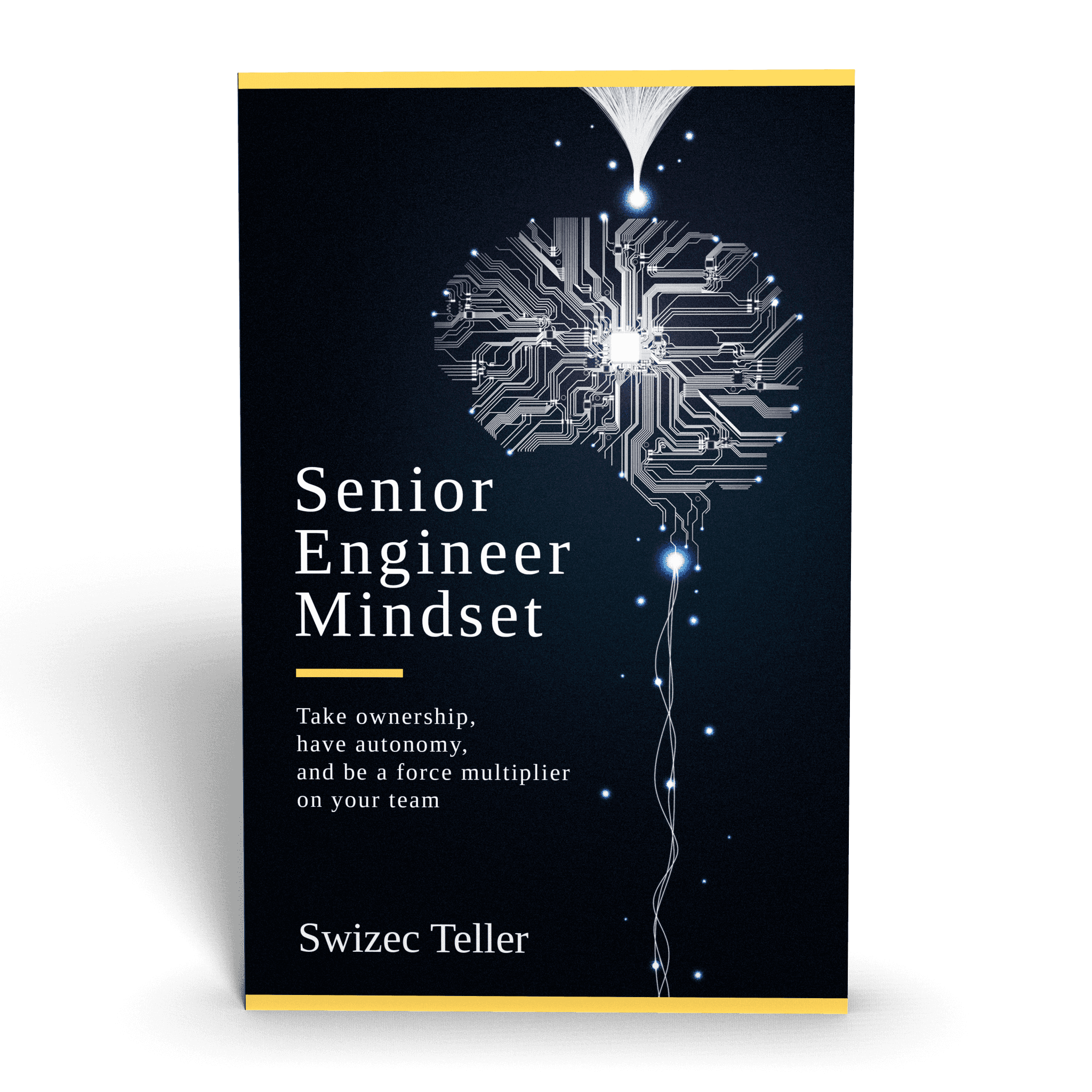 Senior Engineer Mindset cover