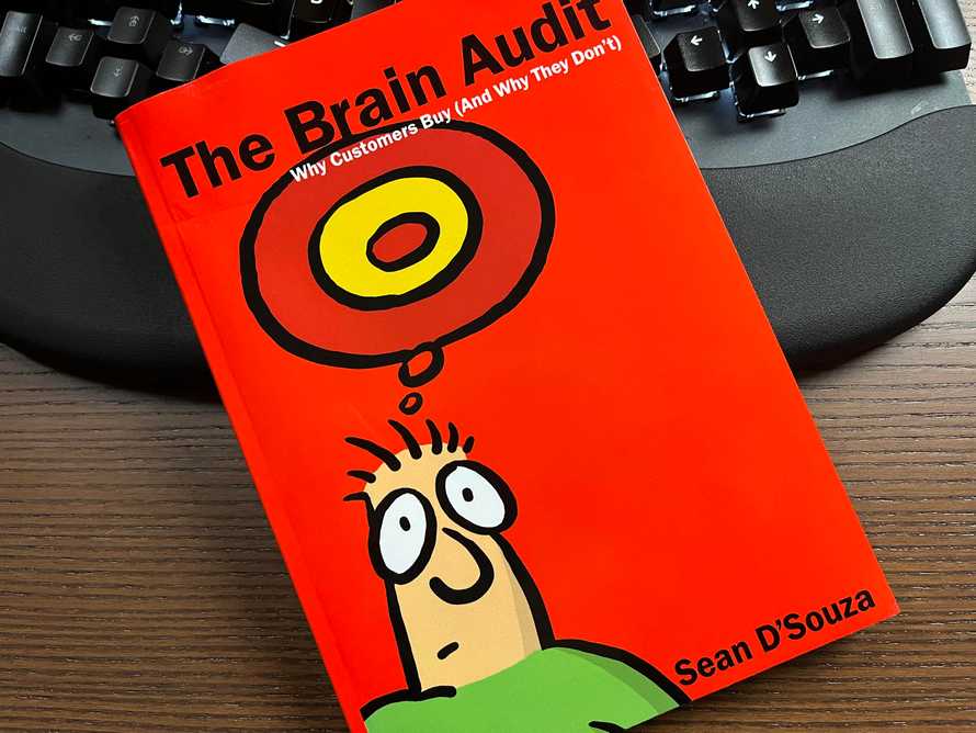 The Brain Audit is a great intro to understanding users