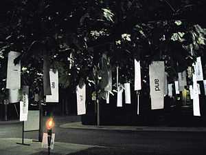 The Poet Tree in Cabbagetown Toronto