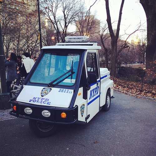 Central Park Police