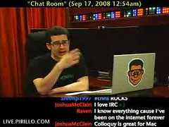 How Should You Act on IRC (Internet Relay Chat...