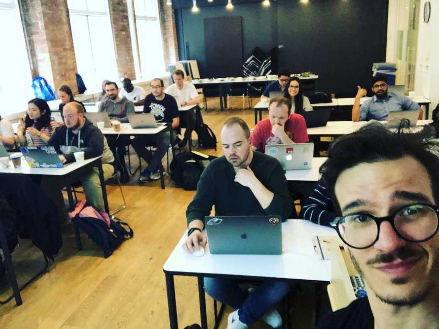 Fullstack app workshop