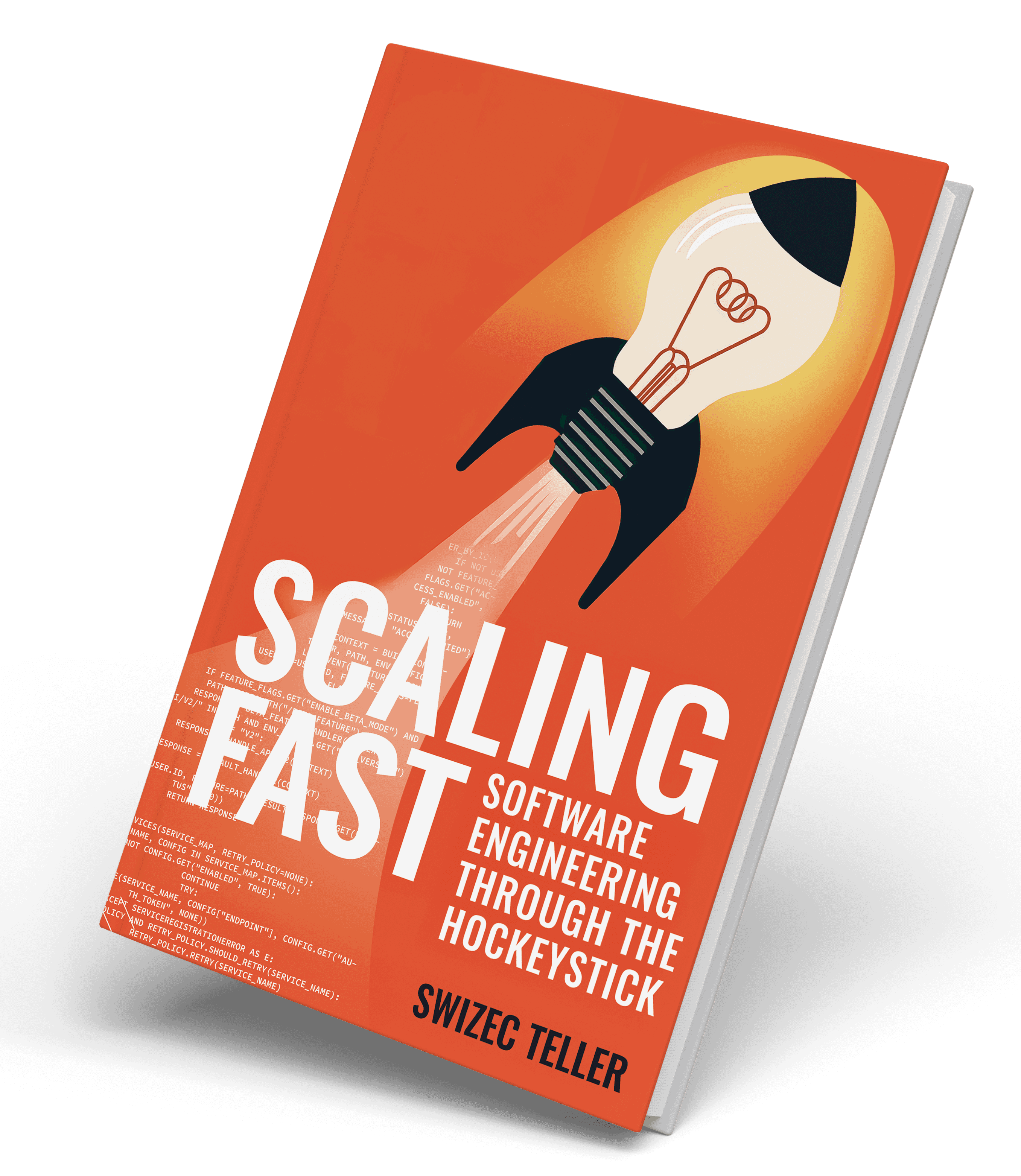 Scaling Fast cover