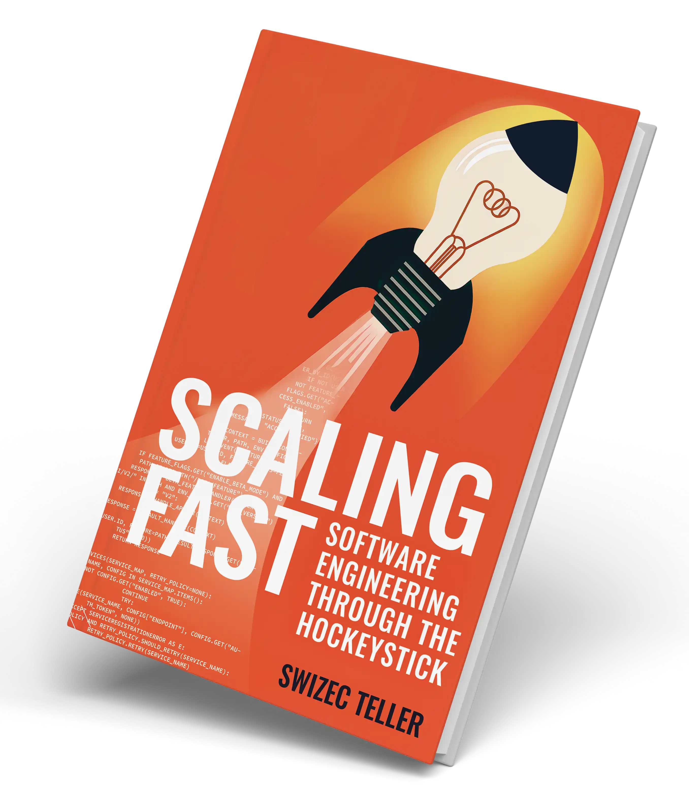 Scaling Fast cover