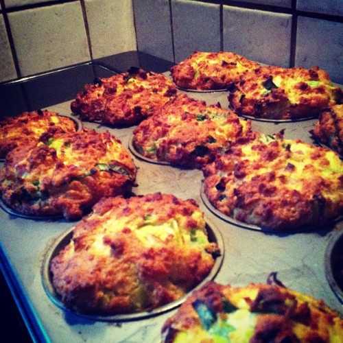 Doomsday muffins