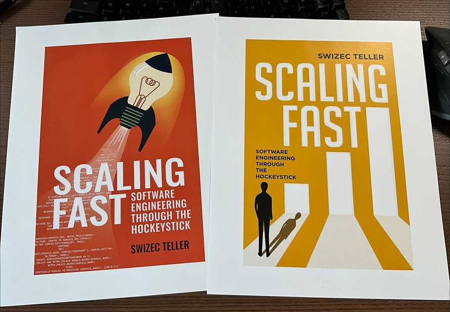 Scaling Fast possible covers