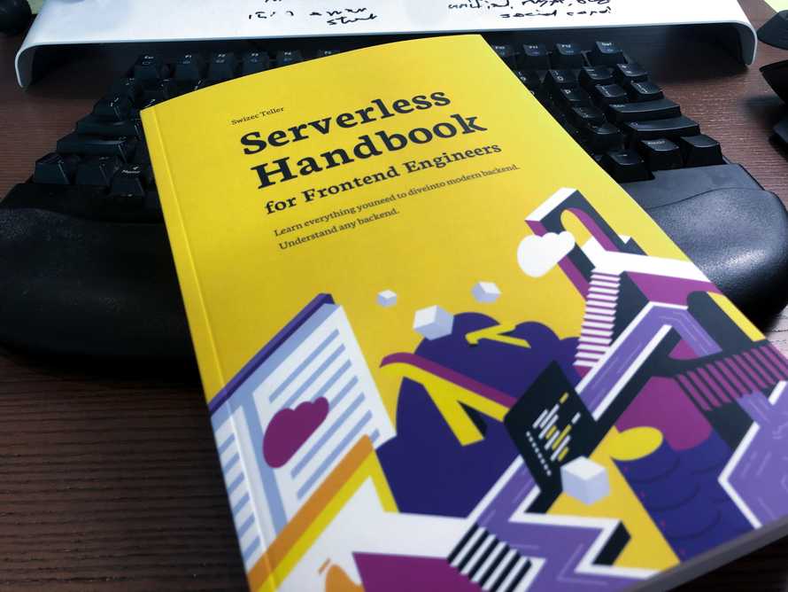 Serverless Handbook looks great