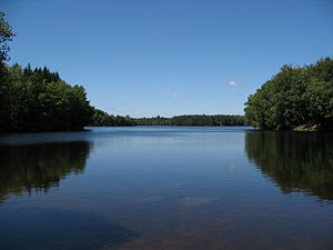 Lac de Faux