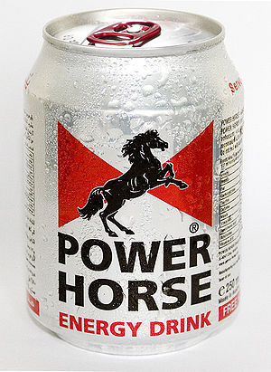 Dose Power Horse Energy Drink